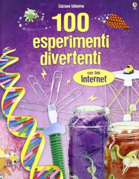 100 esperimenti divertenti