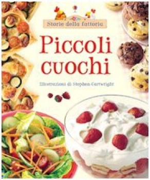 piccoli cuochi