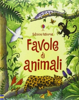 favole di animali