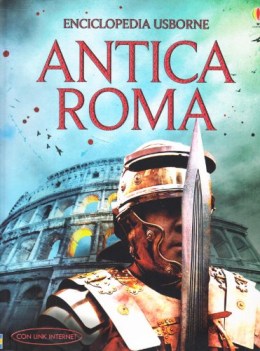 antica roma (enciclopedia usborne)