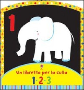 1 2 3 un libretto per la culla