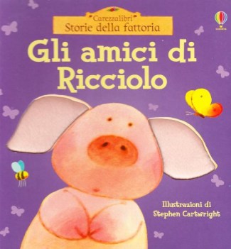 amici di ricciolo