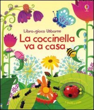 coccinella va a casa