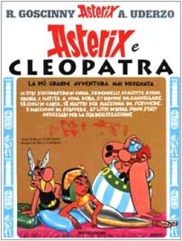 asterix e cleopatra