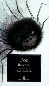 racconti (con scritto di baudelaire)