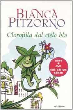 clorofilla dal cielo blu + dvd