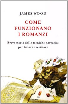 come funzionano i romanzi