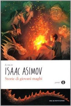 storie di giovani maghi