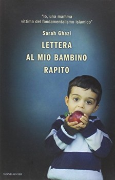 lettera al mio bambino rapito