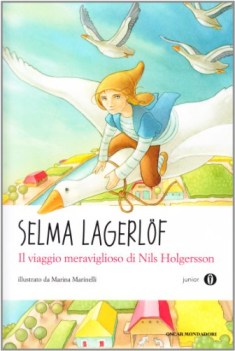 viaggio meraviglioso di nils holgersson