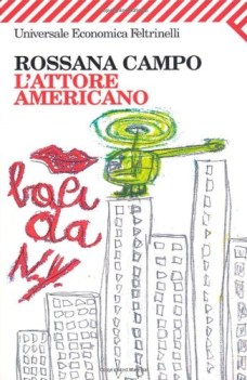 lattore americano