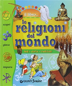 religioni del mondo fedi storia tradizioni