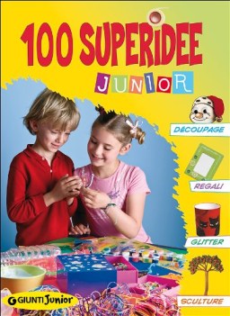 100 superidee junior