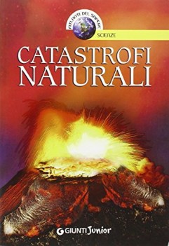 catastrofi naturali