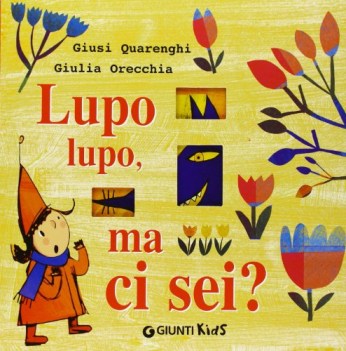 lupo lupo ma ci sei?