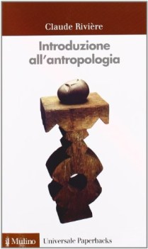 introduzione all\'antropologia