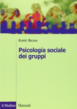 psicologia sociale dei gruppi