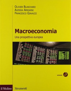 macroeconomia una prospettiva europea