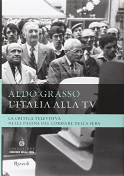 italia alla tv