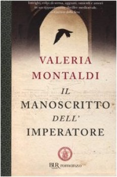 manoscritto dell\'imperatore