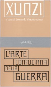 arte confuciana della guerra