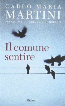 comune sentire