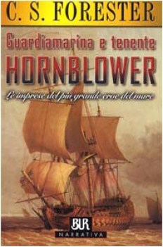 guardiamarina e tenente hornblower