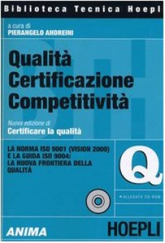 qualita certificazione competitivita