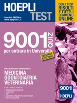 9001 quiz MEDICINA fc13