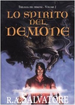 spirito del demone. Trilogia del demone: 2