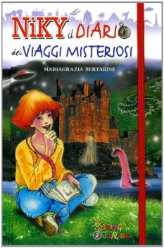 niky il diario dei viaggi misteriosi