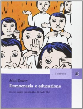 democrazia e educazione ESAURITO