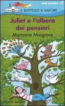 juliet e l\'albero dei pensieri fc