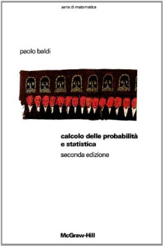 calcolo delle probabilita e statistica