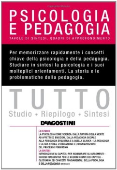 tutto psicologia e pedagogia