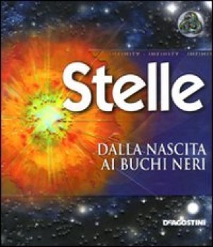 stelle dalla nascita ai buchi neri