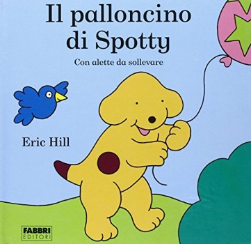 palloncino di spotty