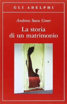 storia di un matrimonio