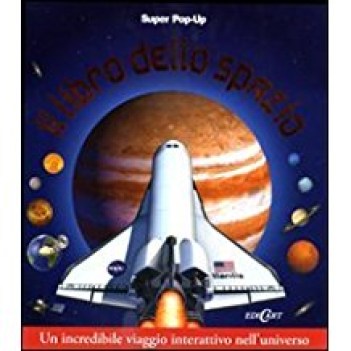 libro dello spazio (libro pop-up)