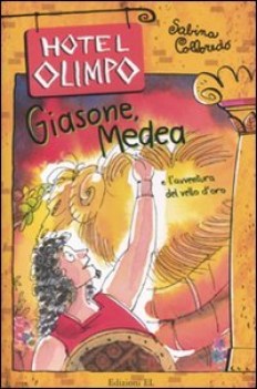 giasone medea e l\'avventura del vello d\'oro