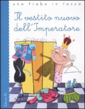 vestito nuovo dell\'imperatore