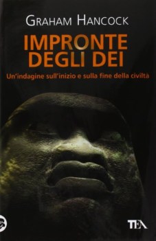 impronte degli dei