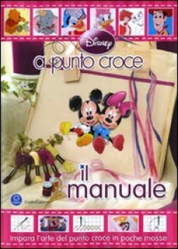 a punto croce il manuale