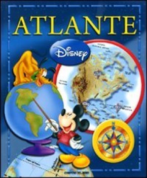 atlante disney