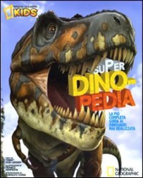 super dinopedia fc