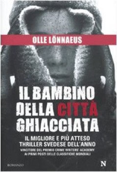 bambino della citt ghiacciata