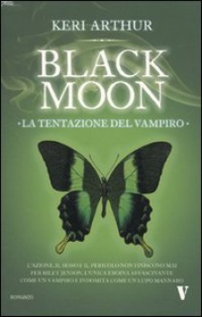 tentazione del vampiro black moon