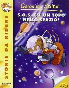 sos c\' un topo nello spazio!