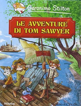 avventure di tom sawyer