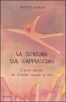 schiuma sul cappuccino